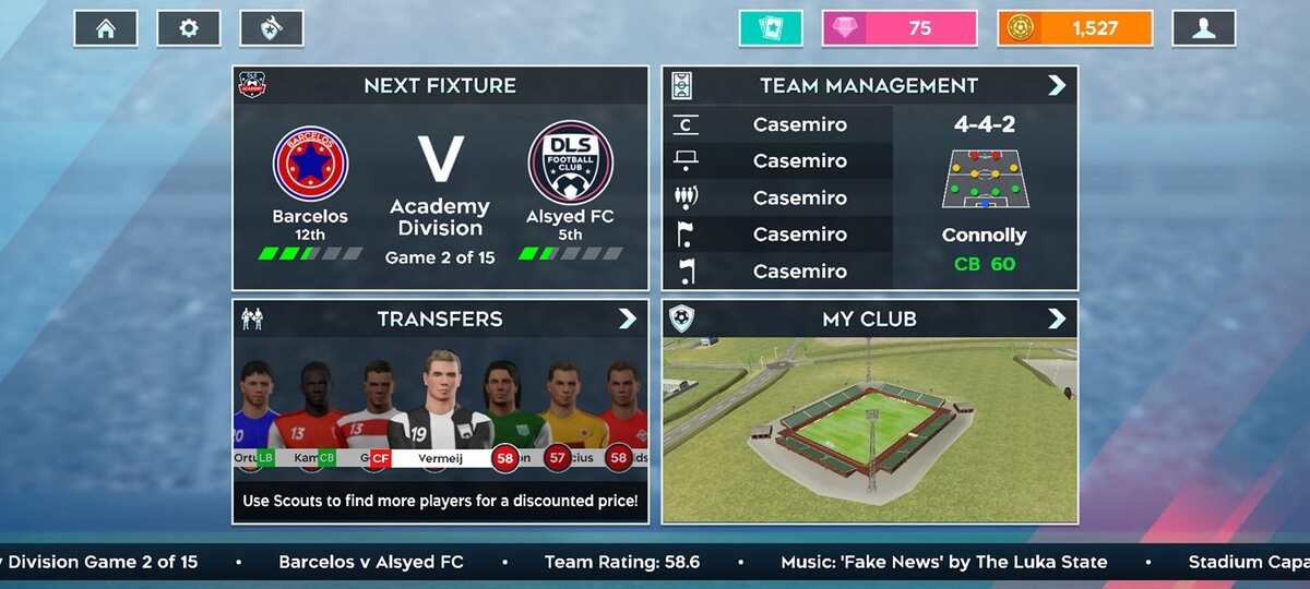 Dream League Soccer 2020