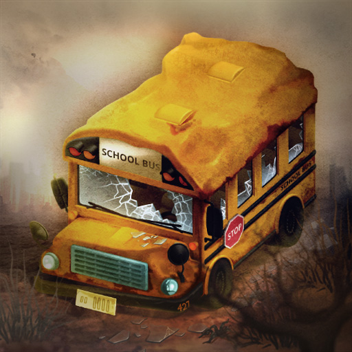 دانلود بازی Merge Survival : Wasteland