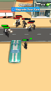 Mafia Showdown