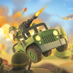 دانلود بازی Jackal Retro – Classic Gunner