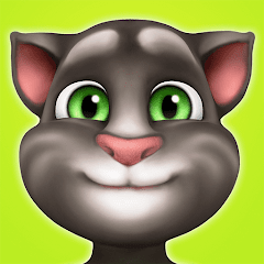 دانلود بازی My Talking Tom