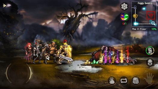 Dungeon Survival 2