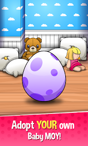 Moy 5 - Virtual Pet Game