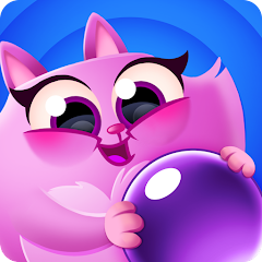دانلود بازی Cookie Cats Pop – Bubble Pop