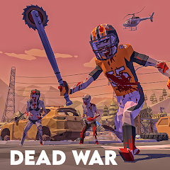 دانلود بازی Dead War – walking zombie game