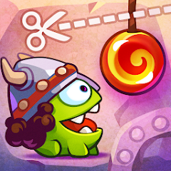 دانلود بازی Cut the Rope: Time Travel