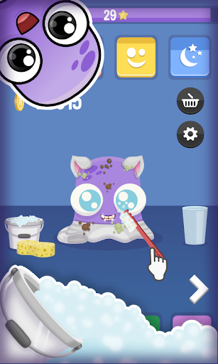 My Moy - Virtual Pet Game