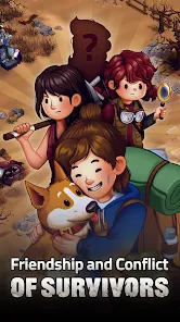 Merge Survival : Wasteland