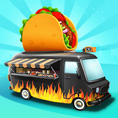 دانلود بازی Food Truck Chef Cooking Games