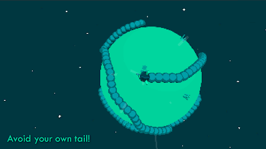 Snake Planet