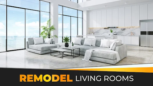 Home Design Dreams house games
