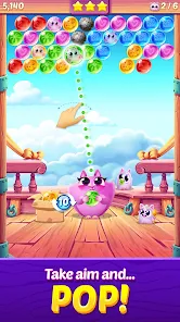 Cookie Cats Pop - Bubble Pop