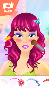 Makeup Girls - Games for kids