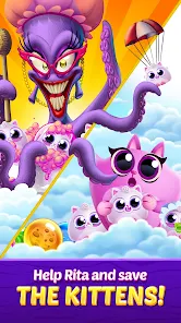 Cookie Cats Pop - Bubble Pop