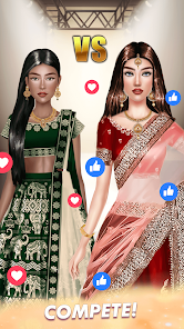 Makeup, Fashion Dress up Games