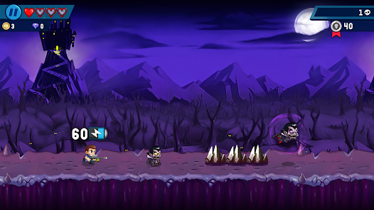 Monster Dash