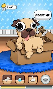 Pug - My Virtual Pet Dog