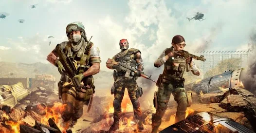 Commando Agent Secret Mission