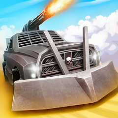 دانلود بازی Zombie Derby