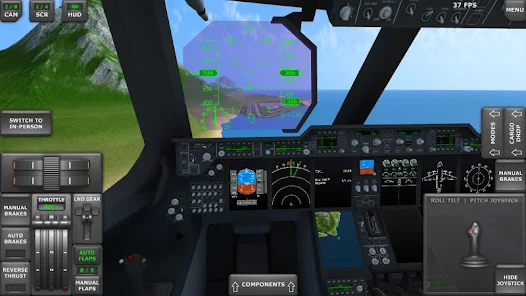 Turboprop Flight Simulator 3D