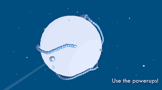 Snake Planet