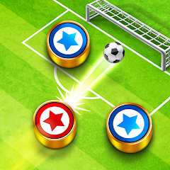 دانلود بازی Soccer Stars: Football Kick