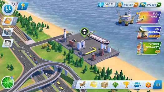 Transport Manager Tycoon