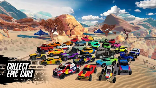 Offroad Unchained