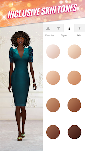 Covet Fashion: Outfit Designer