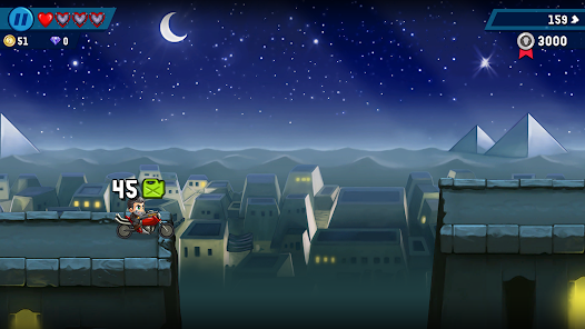 Monster Dash
