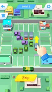 Parking Pro: Car Parking Order