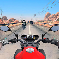 دانلود بازی Traffic Bike Driving Simulator