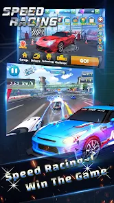 Speed Racing - Secret Racer