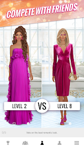 Covet Fashion: Outfit Designer