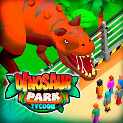 دانلود بازی Dinosaur Park—Jurassic Tycoon