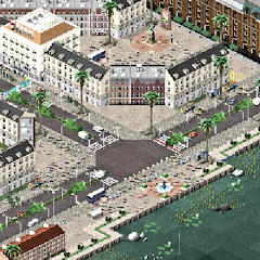 دانلود بازی TheoTown – City Simulator