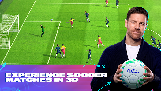 Top Eleven Be Football Manager