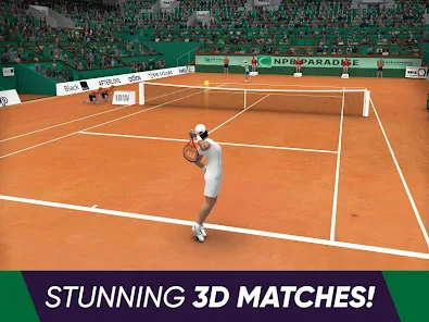 Tennis World Open 2023 - Sport