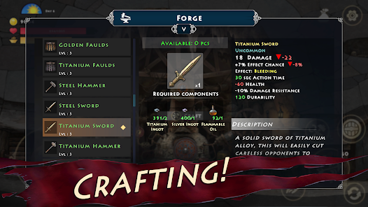 Niffelheim: Vikings Survival