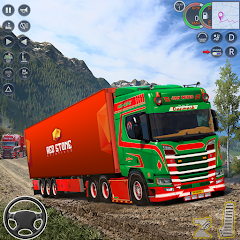 دانلود بازی Silkroad Truck Simulator :Euro