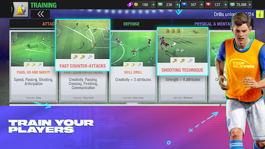 Top Eleven Be Football Manager