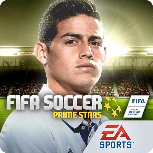 دانلود بازی FIFA Soccer: Prime Stars