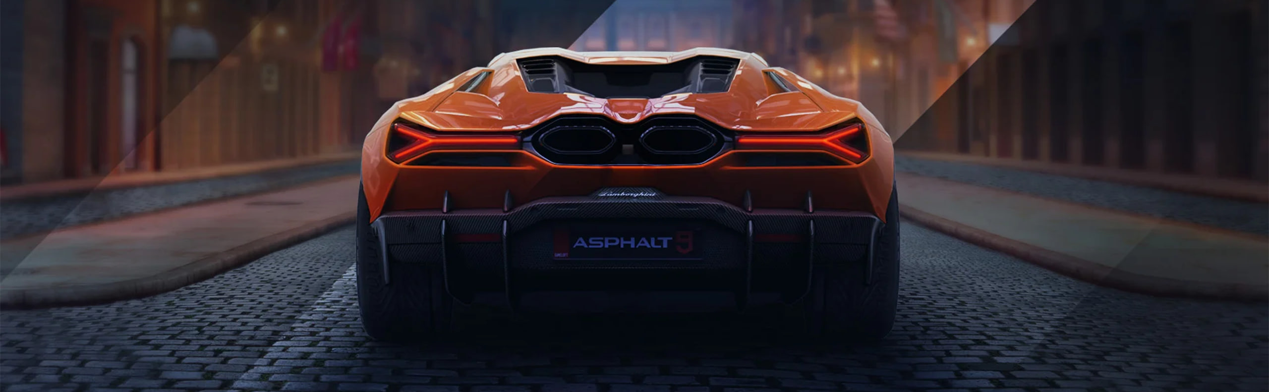 دانلود بازی Asphalt Legends Unite