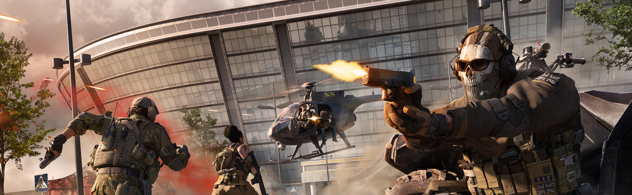 دانلود Call of Duty: Warzone Mobile