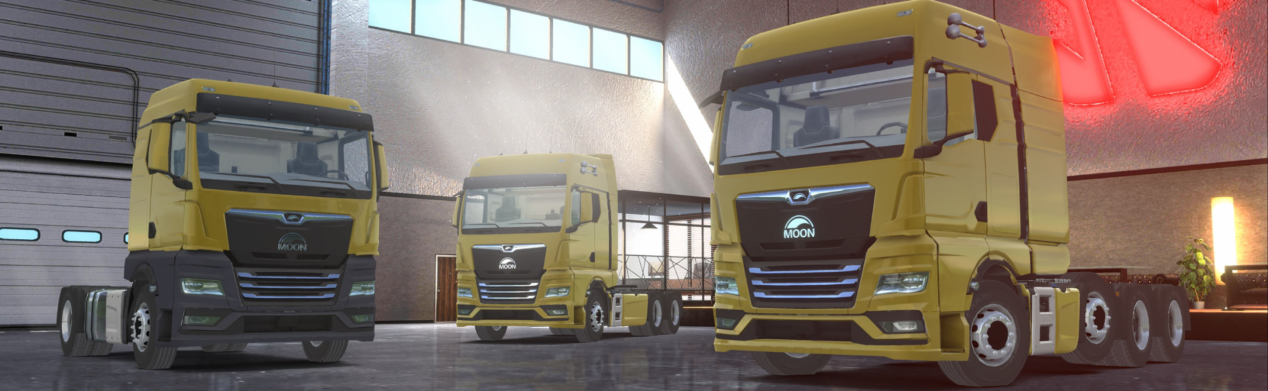 دانلود بازی Truckers of Europe 3