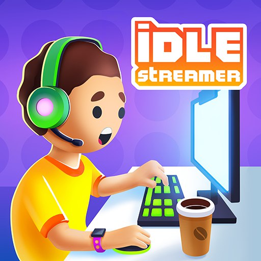 دانلود بازی Idle Streamer – Tuber game