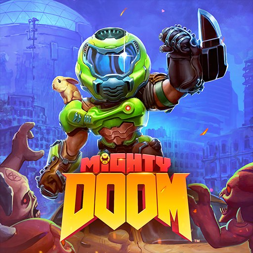 دانلود بازی Mighty DOOM