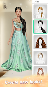 Makeup, Fashion Dress up Games