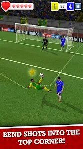 Score! Hero