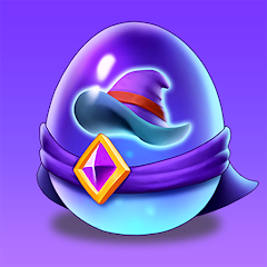 دانلود بازی Merge Witches-Match Puzzles
